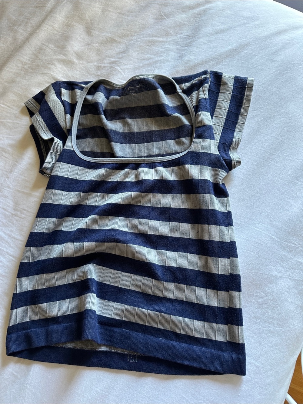 Stripped shirt urban outfitters